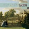 Handel: Organ Concertos Op. 7 cover