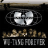 Wu-Tang Forever (Quadruple LP) cover