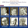 MARBECKS COLLECTABLE: Great Cathedral Organ Series - selections [recorded 1963-1970] cover