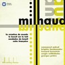 Milhaud: 20th Century Classics cover