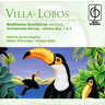 MARBECKS COLLECTABLE: Villa-Lobos: Bachianas Brasileiras cover