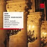 Faure: Requiem Op 48 / Cantique de Jean Racine, Op. 11 (with Pierre Villette & Roger-Ducasse - Motets) cover