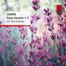 Chopin: Piano Sonatas 1 - 3 cover