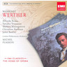 MARBECKS COLLECTABLE: Massenet: Werther (complete opera recorded in 1979) cover