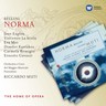 Bellini: Norma (complete opera recorded in 1994) cover