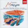 MARBECKS COLLECTABLE: Massenet: Manon (complete opera) cover