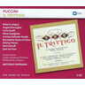 Puccini: Il Trittico (complete operas) cover
