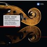 Brahms / Mozart: Violin Concertos cover