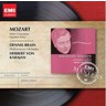 Mozart: Horn Concertos Nos. 1 - 4 / Quintet for piano & winds cover