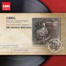 Grieg: Peer Gynt / Symphonic Dance No.2 / In Autumn / etc. cover