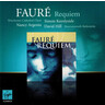 Faure: Requiem cover