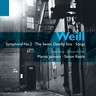 MARBECKS COLLECTABLE: Weill: Symphony No.2 / Seven Deadly Sins / Songs cover