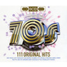 111 Original Hits - 70's cover