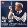 Jean Martinon/ Chicago Symphony - Complete recordings cover