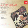 Puccini: Manon Lescaut (complete opera recorded in 1972) cover
