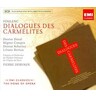 Poulenc: Dialogue Des Carmelites [complete opera recorded in Paris, 1958] cover