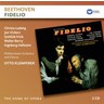 Beethoven: Fidelio (compete opera recorded in 1962) cover