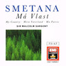 MARBECKS COLLECTABLE: Smetana: Ma vlast (Includes Vltava) cover