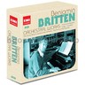 MARBECKS COLLECTABLE: Britten: Orchestral Works (Incls Sinfonia da Requiem, Simple Symphony & Prince of the Pagodas) cover