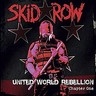 Skid Row,United World Rebellion cover