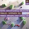 Mahler: Symphony No 1 (recorded in 2006) cover