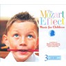 Mozart Effect Music For Children- Volumes I - II - III cover