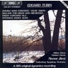Tubin: Double Bass Concerto / Violin Concerto No. 2 / etc cover