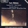 MARBECKS COLLECTABLE: Nielsen: Symphony No.5 Op.50 / Violin Concerto, Op 33 cover