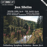 MARBECKS COLLECTABLE: Sibelius: Spring Song / The Bard / etc cover