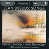 Sibelius: Songs - Vol 2 cover