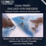 Mahler: Das Lied Von Der Erd cover