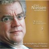 MARBECKS COLLECTABLE: Nielsen: Symphonies Nos.2 'The Four Temperaments' & 5 cover