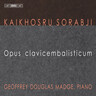 Opus clavicembalisticum cover