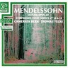Mendelssohn: Octet / Symphonies Nos 10 & 12 cover