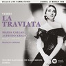 Verdi: La Traviata (complete opera recorded live in 1958) cover