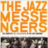 Complete Jazz Messengers at the Cafe Bohemia cover