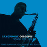 Saxophone Colossus (Blue Coloured Vinyl LP) cover