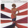 Sings Latin In A Satin Mood - 180g LP cover