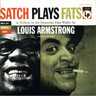 Satch Plays Fats - A tribute to the immortal Fats Waller cover