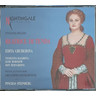 MARBECKS COLLECTABLE: Bellini: Beatrice Di Tenda (complete opera with libretto) cover