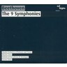 Beethoven: Symphonies 1-9 [CD-Box, international version] cover