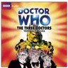Doctor Who: The Three Doctors cover