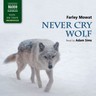 Never Cry Wolf cover