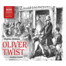 Oliver Twist (Unabridged) cover