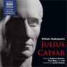 Shakespeare: Julius Caesar (unabridged) cover