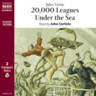 Verne: 20,000 Leagues under the Sea (Abridged) cover