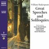 Shakespeare Great Speeches & Soliloquies cover