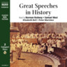 Great Speeches In History cover