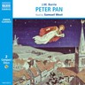 Barrie: Peter Pan (Abridged) cover