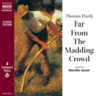 Hardy: Far from the Madding Crowd (Abridged) cover